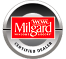 Milgard Certified dealer