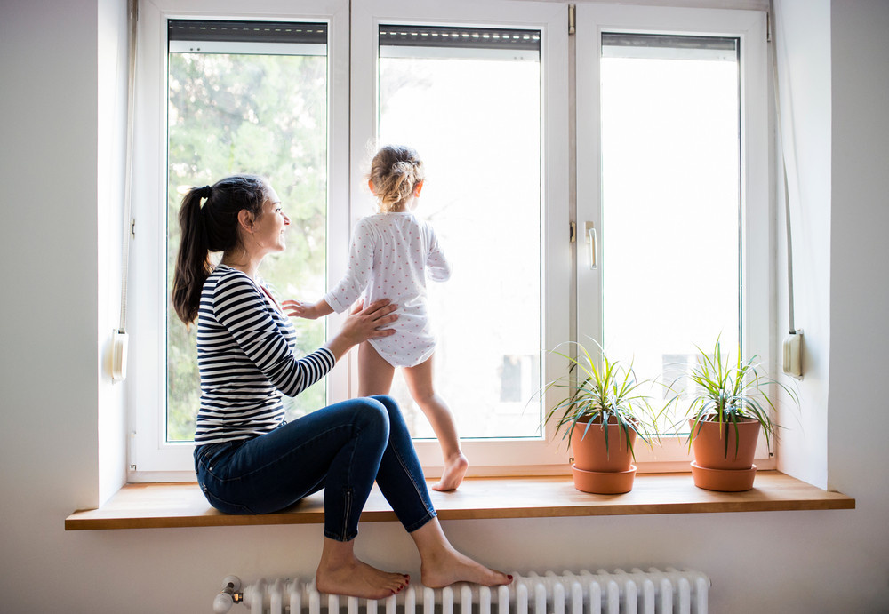 lower heating costs